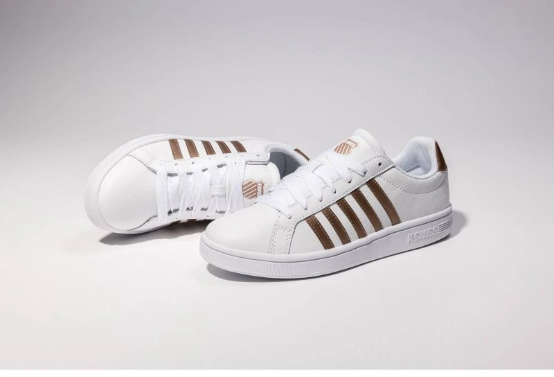 K-Swiss COURT TIEBREAK W batai 97011-194-M