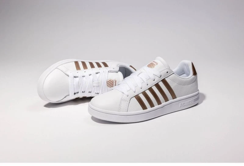 K-Swiss COURT TIEBREAK W batai 97011-194-M
