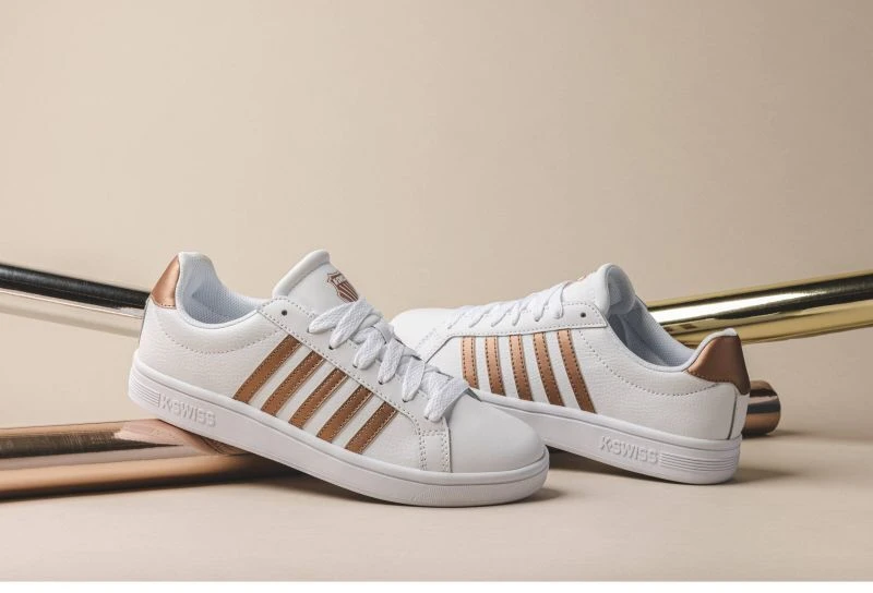 K-Swiss COURT TIEBREAK W batai 97011-194-M