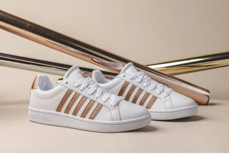 K-Swiss COURT TIEBREAK W batai 97011-194-M