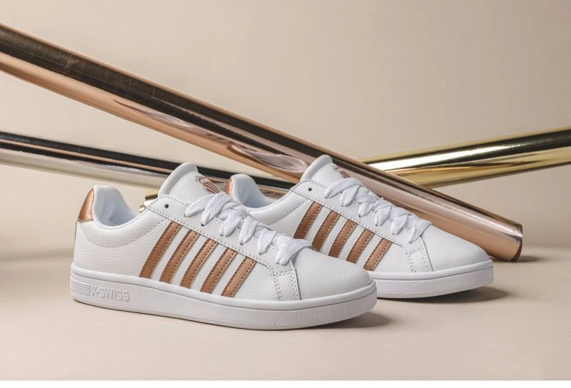 K-Swiss COURT TIEBREAK W batai 97011-194-M