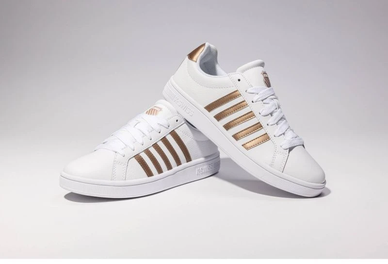 K-Swiss COURT TIEBREAK W batai 97011-194-M