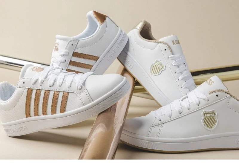 K-Swiss COURT TIEBREAK W batai 97011-194-M