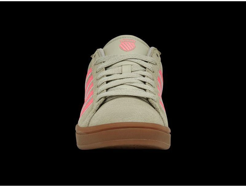 K-Swiss COURT TIEBRK II moteriški laisvalaikio bateliai, žali (99492-059-M)