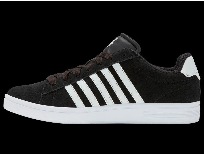 K-Swiss COURT TIEBRK II SDE bateliai (09492-013-M)