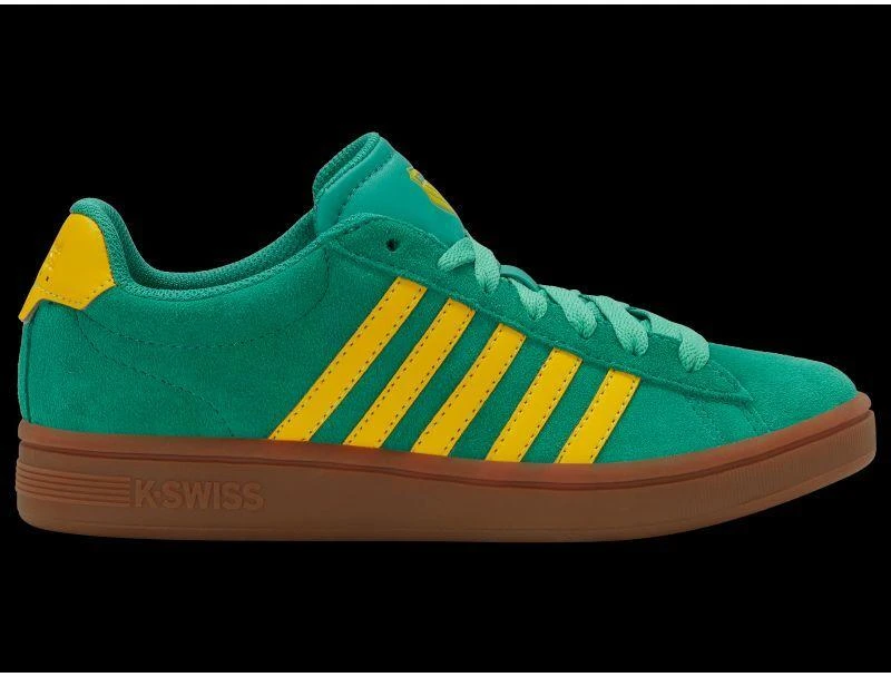 K-Swiss COURT TIEBRK II SDE bateliai (99492-382-M)