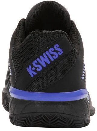 K-swiss EXPRESS LIGHT 3 CLAY vyriški teniso bateliai, juodi (08563-083-M)