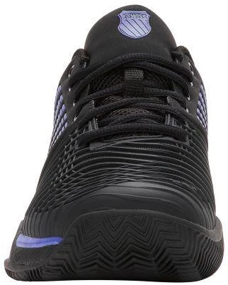 K-swiss EXPRESS LIGHT 3 CLAY vyriški teniso bateliai, juodi (08563-083-M)