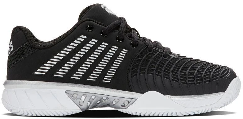 K-swiss EXPRESS LIGHT 3 HB moteriški teniso bateliai, juodi (98563-085-M)
