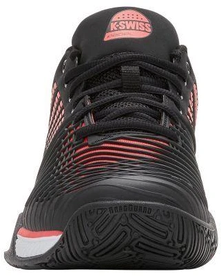 K-swiss EXPRSLIGHT3 HB PADEL vyriški padelio bateliai, juodi (08900-074-M)