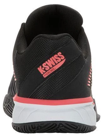 K-swiss EXPRSLIGHT3 HB PADEL vyriški padelio bateliai, juodi (08900-074-M)