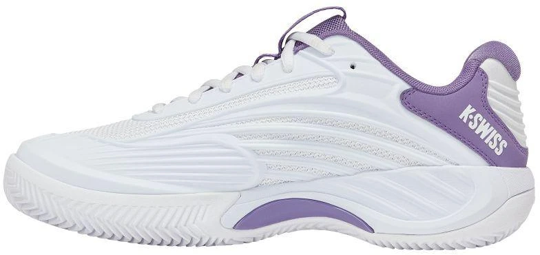 K-swiss HCE 3 CLAY moteriški treniruočių sportbačiai, balti (94604-149-M)
