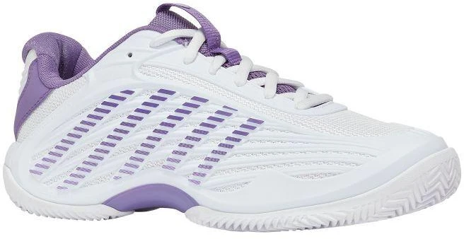 K-swiss HCE 3 CLAY moteriški treniruočių sportbačiai, balti (94604-149-M)