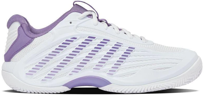 K-swiss HCE 3 CLAY moteriški treniruočių sportbačiai, balti (94604-149-M)