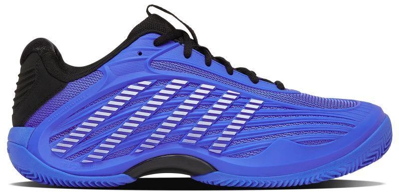 K-swiss HCE 3 CLAY vyriški treniruočių bateliai mėlyni (04604-416-M)