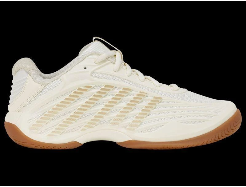 K-swiss HCE 3 INDOOR EGRET/WHITECAP GRAY-M sportiniai bateliai (94607-164-M)