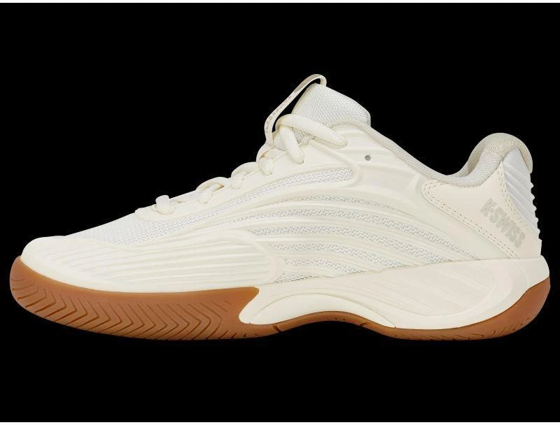 K-swiss HCE 3 INDOOR EGRET/WHITECAP GRAY-M sportiniai bateliai (94607-164-M)