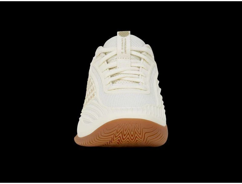 K-swiss HCE 3 INDOOR EGRET/WHITECAP GRAY-M sportiniai bateliai (94607-164-M)