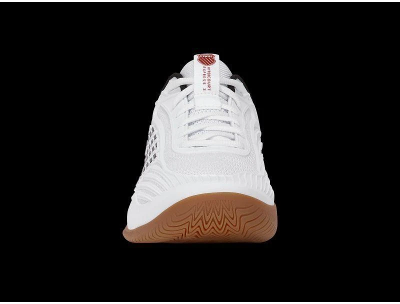 K-Swiss HCE 3 INDOOR WHT/BLK/HGHRRD-M sportiniai bateliai (04607-104-M)