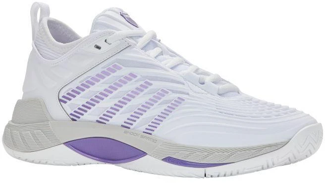 K-swiss HYPERCOURT SUPREME 2 moteriški teniso bateliai balti (99071-160-M)