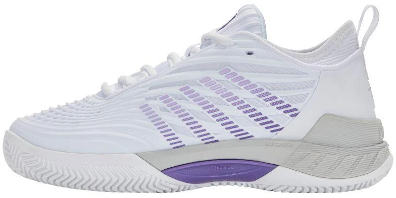 K-Swiss HYPERCOURT SUPREME HB moteriški teniso bateliai, balti (99072-160-M)
