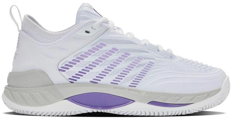 K-Swiss HYPERCOURT SUPREME HB moteriški teniso bateliai, balti (99072-160-M)