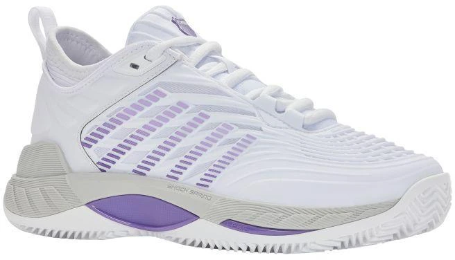 K-Swiss HYPERCOURT SUPREME HB moteriški teniso bateliai, balti (99072-160-M)