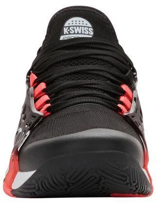 K-Swiss K-FRAME PADEL vyriški padelio bateliai, juodi (04597-074-M)