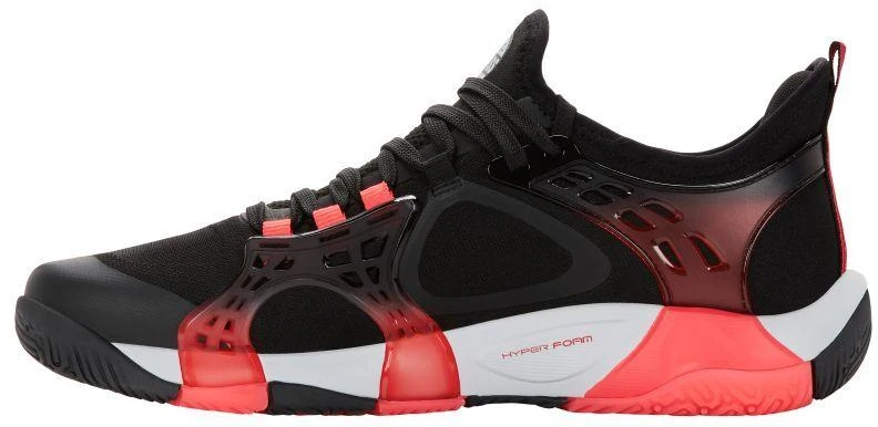 K-Swiss K-FRAME PADEL vyriški padelio bateliai, juodi (04597-074-M)