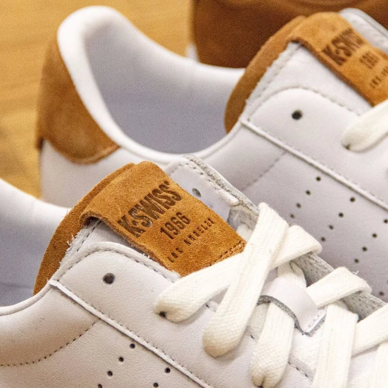 K-Swiss LOZAN KLUB LTH M 07263-987-M bateliai