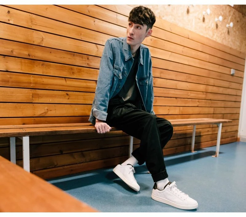 K-Swiss LOZAN KLUB LTH M 07263-991-M batai