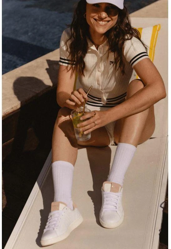 K-Swiss Lozan Klub Lth W 97263-190-M Batai