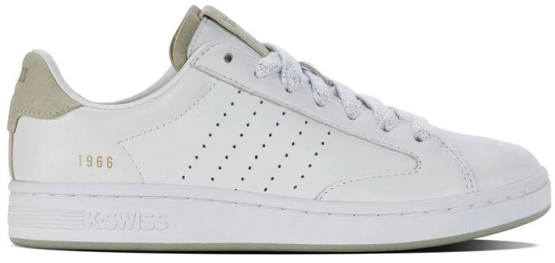 K-Swiss Lozan Klub Lth W 97263-907-M Bateliai