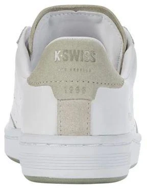 K-Swiss Lozan Klub Lth W 97263-907-M Bateliai