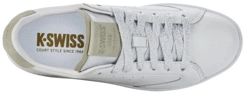 K-Swiss Lozan Klub Lth W 97263-907-M Bateliai