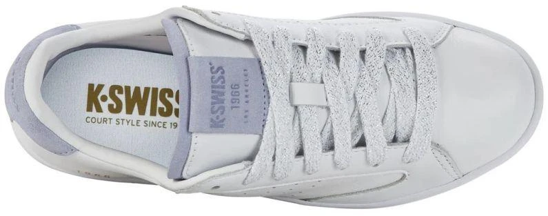K-Swiss Lozan Klub Lth W 97263-913-M Avalynė