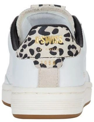 K-Swiss Lozan Klub Lth W 97263-952-M Bateliai