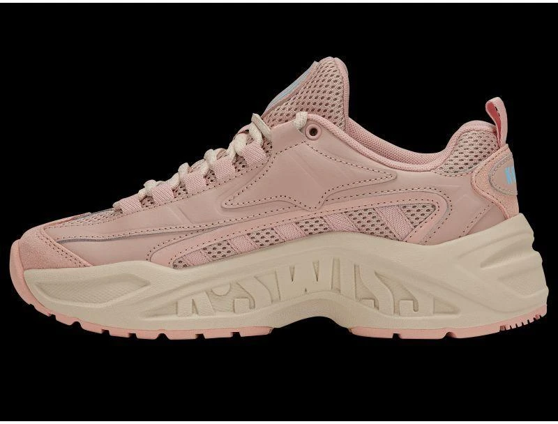 K-Swiss MARINA TRAINER PEACH moteriški laisvalaikio bateliai, rožiniai (99442-628-M)
