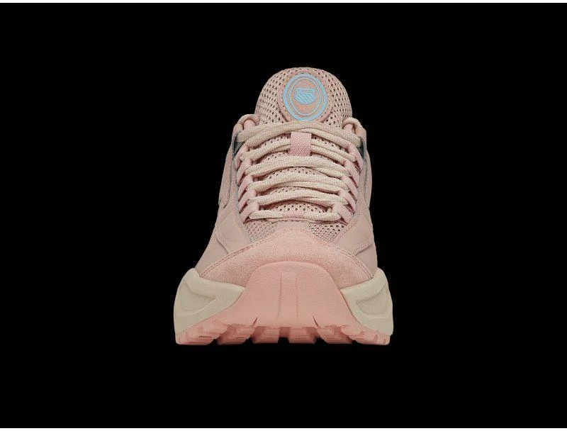 K-Swiss MARINA TRAINER PEACH moteriški laisvalaikio bateliai, rožiniai (99442-628-M)