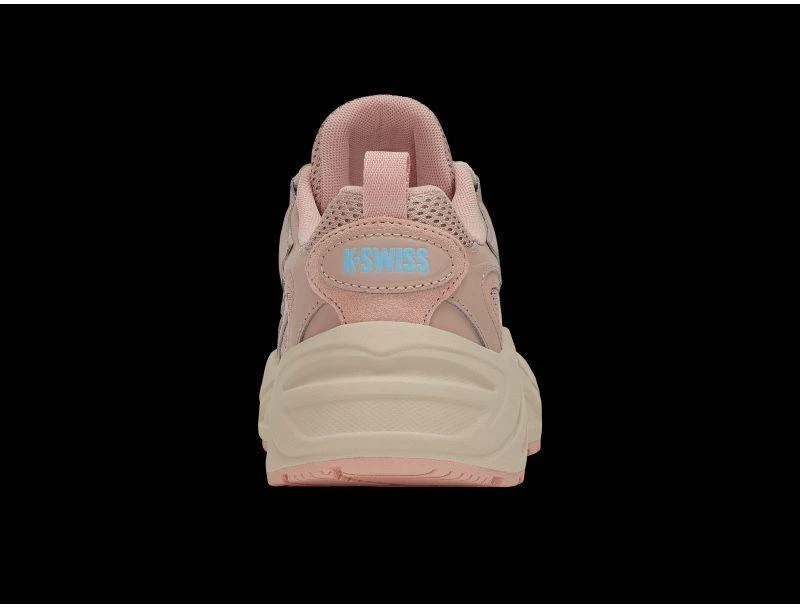 K-Swiss MARINA TRAINER PEACH moteriški laisvalaikio bateliai, rožiniai (99442-628-M)