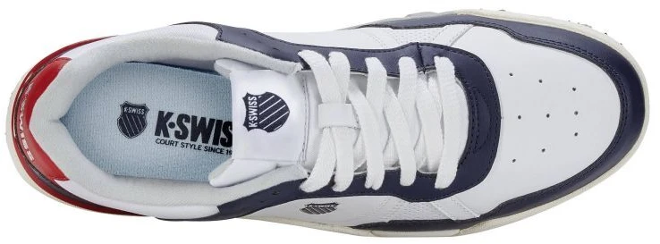 K-Swiss MATCH PRO LTH M 08905-470-M batai