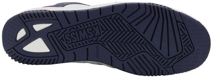 K-Swiss MATCH PRO LTH M 08905-470-M batai