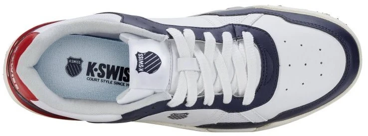 K-Swiss MATCH PRO LTH M 08905-470-M batai
