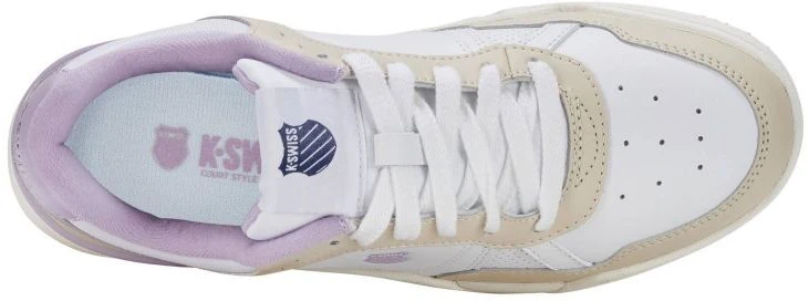 K-Swiss MATCH PRO LTH W 98905-264-M batai