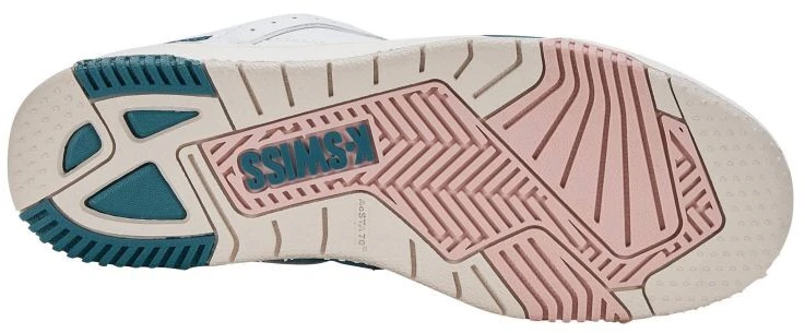 K-Swiss MATCH PRO LTH W 98905-980-M batai