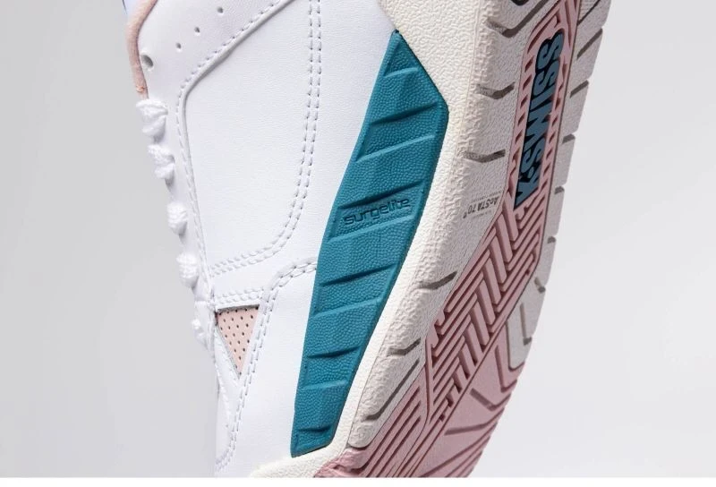 K-Swiss MATCH PRO LTH W 98905-980-M batai