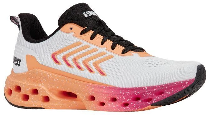 K-swiss MELROSE TUBES LITE moteriški laisvalaikio bateliai, balti (94494-171-M)