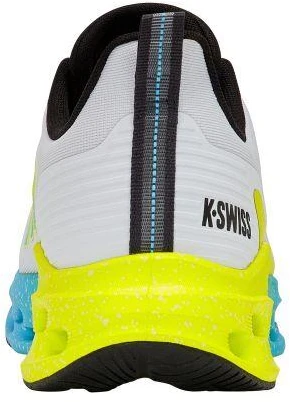 K-swiss MELROSE TUBES LITE vyriški laisvalaikio bateliai, balti (04494-139-M)
