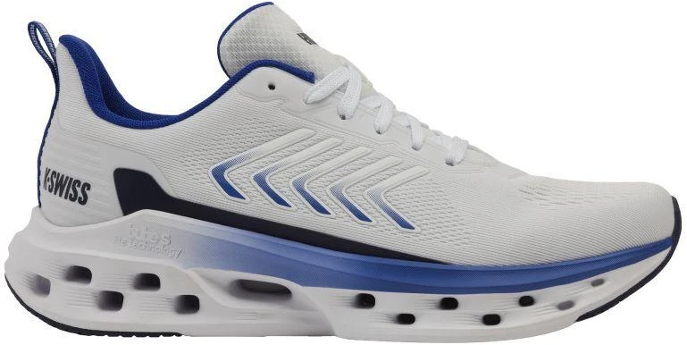 K-swiss MELROSE TUBES LITE vyriški laisvalaikio bateliai, balti (04494-143-M)
