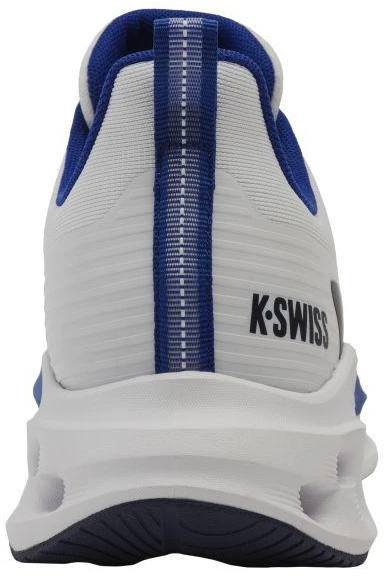 K-swiss MELROSE TUBES LITE vyriški laisvalaikio bateliai, balti (04494-143-M)